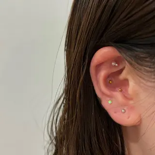 🫧韓国風束感まつ毛 /あかね/美眉🫧のマツエク・マツパデザイン