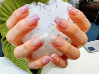 ネイル ビューティーサロン ヘゼリヒのネイルデザイン