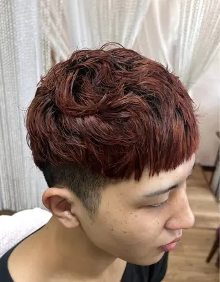 カラー メンズ Hair  Salon  63 Zakka所属・たかはし ひろみのマツエク・マツパデザイン