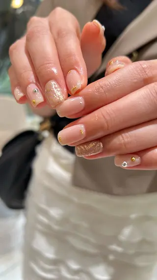 ネイル オシャレデザイン 🧺🪽/SHUNOのヘアスタイル