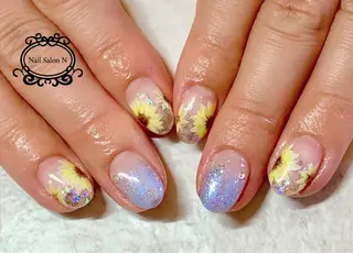ネイル Nail Salon Nのネイルデザイン