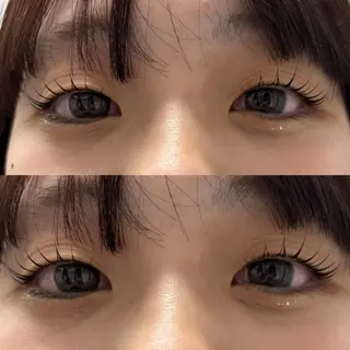 マツエク・マツパ Lucia stock所属・Lucia 松嶋のマツエク・マツパデザイン