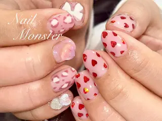 ネイル DIAMOND Nail☁️のネイルデザイン