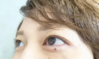 マツエク・マツパ 平本 清夏のマツエク・マツパデザイン