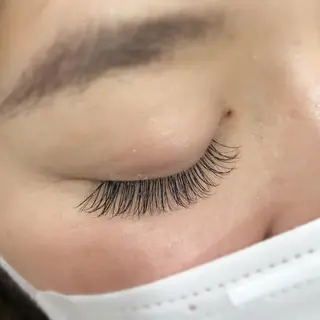 マツエク・マツパ 鈴木 なるみのマツエク・マツパデザイン