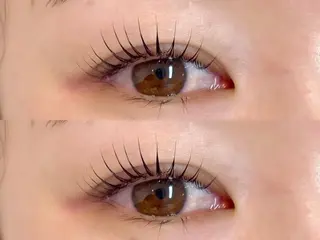 マツエク・マツパ THE CHIC maiのマツエク・マツパデザイン