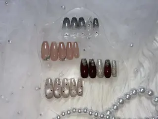 ネイル 武智日々花 【パラジェル取扱店】のネイルデザイン