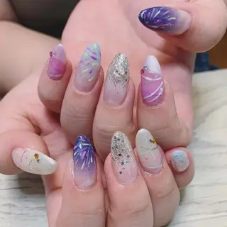 ネイル Adite nailのネイルデザイン