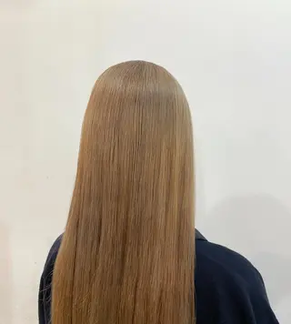 ロング カラー chiharu ボブ/レイヤーのヘアスタイル