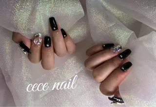 ネイル 🎀CeCe nail🎀のネイルデザイン