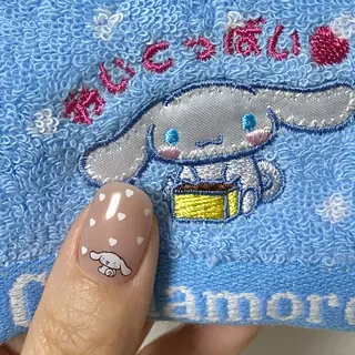 ネイル nail salon Rhino (ライナ)所属・平尾ネイルサロン ライナのネイルデザイン