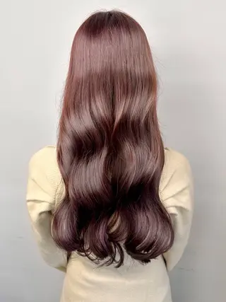 ロング カラー 韓国風メンズヘア💫 ツイスパ💫saraのヘアスタイル