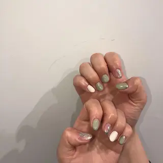 ヘアアレンジ ネイル LEVIJU hair所属・韓国ヘア🕊村上 ののこ🕊のヘアスタイル