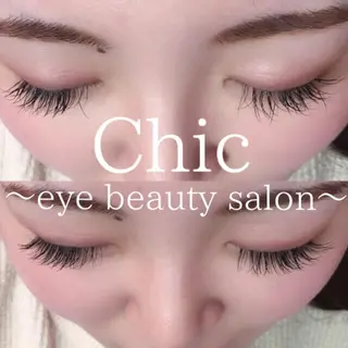 マツエク・マツパ Chic ATSUKOのマツエク・マツパデザイン