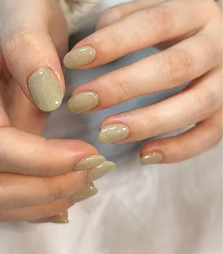 ネイル amu nail. RINAのネイルデザイン