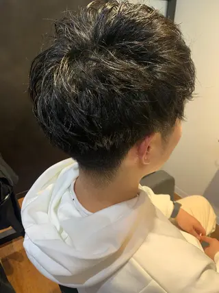 ショート N゚秋田店【副店長】 aiのヘアスタイル