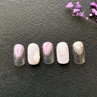 ネイル マツエク・マツパ nailist SAYAのネイルデザイン