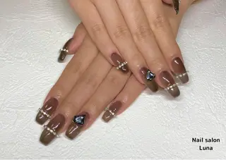 ネイル 加藤 美穂のネイルデザイン