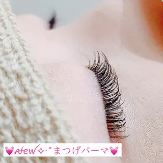 マツエク・マツパ 高橋 実和子のマツエク・マツパデザイン