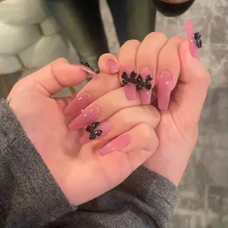 ネイル yurika 🌷.*･ﾟのネイルデザイン