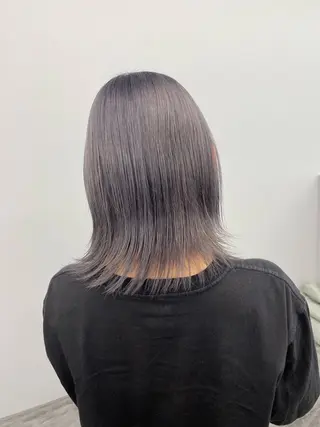 ミディアム ROCCO3rd / りんなのヘアスタイル