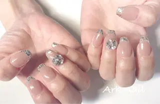 ネイル Ark nailのネイルデザイン