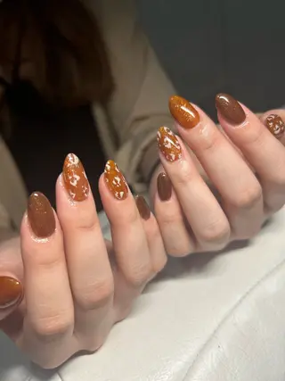 ネイル BINNA NAILのネイルデザイン