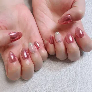 ネイル 🤎Yun nail salon🤎のネイルデザイン