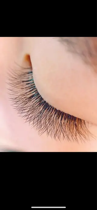 マツエク・マツパ EYE Bright eyelash(アイブライト)所属・ハル ミのマツエク・マツパデザイン