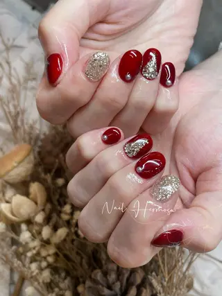 ネイル ネイル エルモサのネイルデザイン