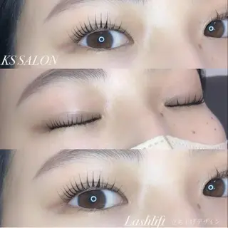 マツエク・マツパ 西院eye fallonのマツエク・マツパデザイン