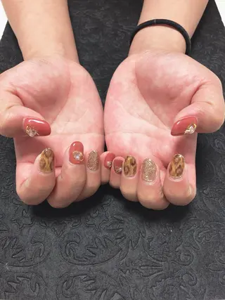 ネイル 辻 依子のネイルデザイン