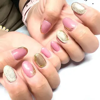 ネイル clover nailのネイルデザイン