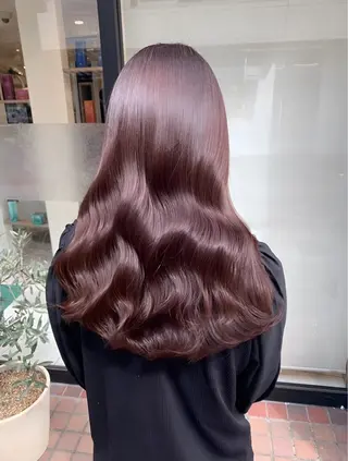 ロング Armony青山店 松原大斗のヘアスタイル