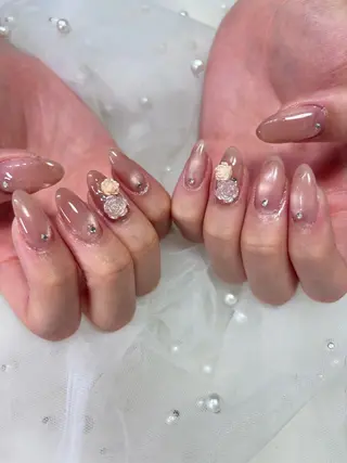 ネイル nail circlesのネイルデザイン