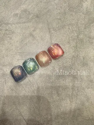 ネイル Miaou nail ミャウ ネイルのネイルデザイン