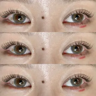 マツエク・マツパ 荘司 桜子のマツエク・マツパデザイン