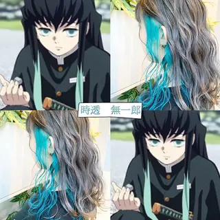 ミディアム 東北No.1完全個室 💐梶谷社長のヘアスタイル