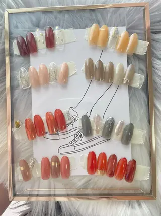 ネイル nail salon R'sのネイルデザイン