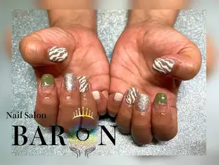 ネイル NailSalon 【BARON】のネイルデザイン