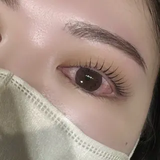 アイブロウ ROSANNA川越店 ミヤザワのマツエク・マツパデザイン