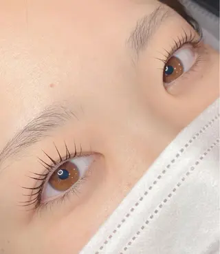 マツエク・マツパ Ciglio＋所属・Ciglio＋ naoのマツエク・マツパデザイン