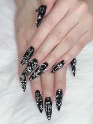 マツエク・マツパ ｎａｉｌ＆ｅｙｅ🐰 ＲＥＢＥＳＴ心斎橋店のネイルデザイン