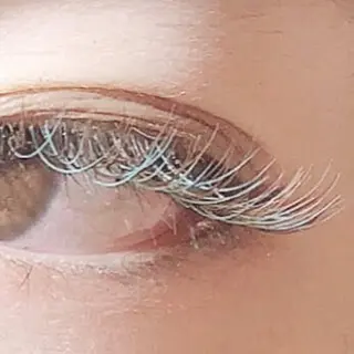 マツエク・マツパ Alviseye studio清水千織のマツエク・マツパデザイン