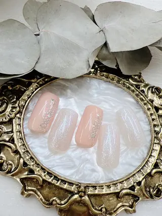 ネイル OCEAN nail eyelash beauty所属・OCEAN nail パラジェル　取扱い店のネイルデザイン