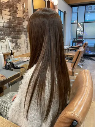 ロング シアン八王子店所属・SHIAN八王子店 🎠清塚かおるのヘアスタイル