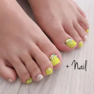 ネイル Aim* 深爪・自爪育成専門店のネイルデザイン