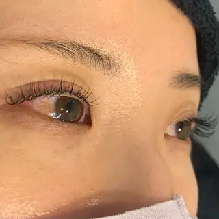 マツエク・マツパ 銀座/レイヤー 🌷nonoka🌷のヘアスタイル