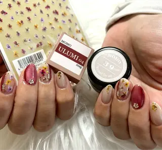 ネイル nail salon HIRUKANAのネイルデザイン