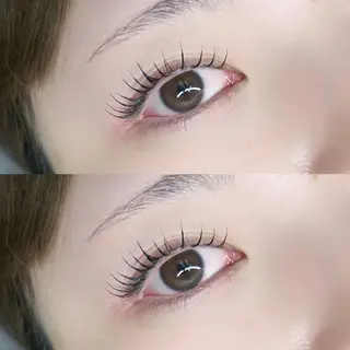 マツエク・マツパ EYELA rinoのマツエク・マツパデザイン